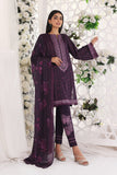 Nishat Linen 42201682-Printed Embroidered 3PC Amaltas Sunheri Eid Collection 2022
