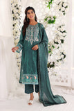 Nishat Linen 42201683-Printed Embroidered 3PC Lawn Collection 2022