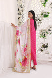 Nishat Linen 42201686-Printed Embroidered 3PC Amaltas Sunheri Eid Collection 2022