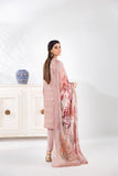 Nishat Linen 42201688-Printed Embroidered 3pC Amaltas Sunheri Eid Collection 2022