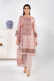 Nishat Linen 42201688-Printed Embroidered 3pC Lawn Collection 2022