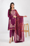 Nishat Linen 42201690-Printed Embroidered 3PC Amaltas Sunheri Eid Collection 2022