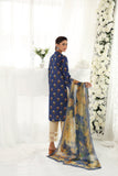 Nishat Linen 42201697-Printed 2PC Amaltas Sunheri Eid Collection 2022