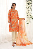 Nishat Linen 42201698-Printed 2PC Amaltas Sunheri Eid Collection 2022