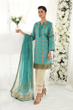 Nishat Linen 42201700-Printed 2PC Amaltas Sunheri Eid Collection 2022
