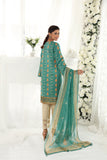 Nishat Linen 42201700-Printed 2PC Amaltas Sunheri Eid Collection 2022