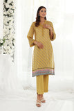 Nishat Linen 42201701-Printed 2PC Amaltas Sunheri Eid Collection 2022