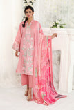 Nishat Linen 42201709-Embroidered 2PC Amaltas Sunheri Eid Collection 2022