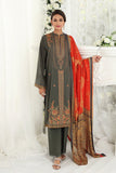 Nishat Linen 42201710-1-Embroidered 2PC Amaltas Sunheri Eid Collection 2022