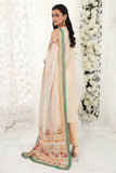 Nishat Linen 42201711-Embroidered 2PC Amaltas Sunheri Eid Collection 2022