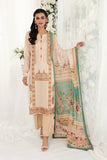 Nishat Linen 42201711-Embroidered 2PC Amaltas Sunheri Eid Collection 2022