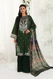 Nishat Linen 42201713-1-Embroidered 2PC Lawn Collection 2022