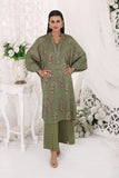 Nishat Linen 42201724-Printed 2PC Amaltas Sunheri Eid Collection 2022