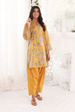 Nishat Linen 42201726-Printed 2PC Amaltas Sunheri Eid Collection 2022