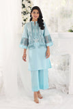 Nishat Linen 42201730-Embroidered 2PC Amaltas Sunheri Eid Collection 2022