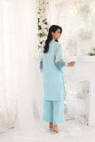 Nishat Linen 42201730-Embroidered 2PC Amaltas Sunheri Eid Collection 2022