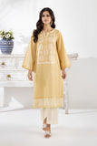 Nishat Linen 42201732-Embroidered 2PC Amaltas Sunheri Eid Collection 2022