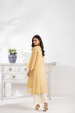 Nishat Linen 42201732-Embroidered 2PC Amaltas Sunheri Eid Collection 2022