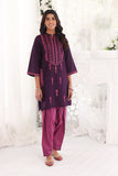 Nishat Linen 42201735-Embroidered 2PC Amaltas Sunheri Eid Collection 2022