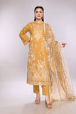 Nishat Linen 42201805-Embroidered 3PC Lawn Collection 2022