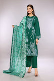 Nishat Linen 42201806-Embroidered 3PC Lawn Collection 2022