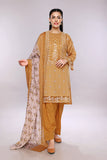 Nishat Linen 42201809-Printed Embroidered 3PC Lawn Collection 2022