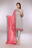 Nishat Linen 42201810-Printed Embroidered 3PC Lawn Collection 2022