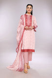 Nishat Linen 42201812-Printed Embroidered 3PC Lawn Collection 2022