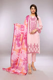 Nishat Linen 42201813-Embroidered 3PC Lawn Collection 2022