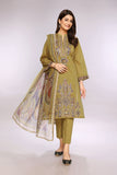 Nishat Linen 42201828-Embroidered 3PC Lawn Collection 2022