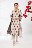 Nishat Linen 42202301-Printed 3PC Lawn Collection 2022