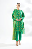 Nishat Linen 42202314-Printed 3PC Lawn Collection 2022