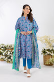 Nishat Linen 42202316-Printed 3PC Lawn Collection 2022