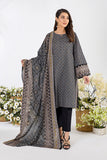 Nishat Linen 42202319-3PC Printed Amaltas Sunheri Eid Collection 2022