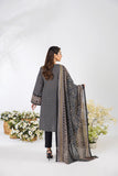 Nishat Linen 42202319-3PC Printed Amaltas Sunheri Eid Collection 2022