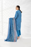 Nishat Linen 42202323-Printed 3PC Amaltas Sunheri Eid Collection 2022