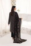 Nishat Linen 42202329-3PC Printed Amaltas Sunheri Eid Collection 2022