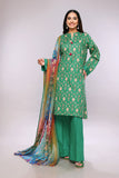 Nishat Linen 42202334-Printed 3PC Lawn Collection 2022