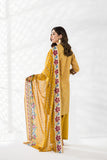 Nishat Linen 42202338-Printed 3PC Amaltas Sunheri Eid Collection 2022