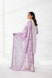 Nishat Linen 42202342-3PC Printed Amaltas Sunheri Eid Collection 2022