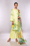 Nishat Linen 42202344-Digital Printed 3PC Lawn Collection 2022