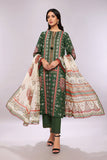 Nishat Linen 42202348-Digital Printed 3PC Lawn Collection 2022