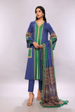 Nishat Linen 42202349-Digital Printed 3PC Lawn Collection 2022