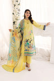 Nishat Linen 42202354-Digital Printed 3PC Lawn Collection 2022