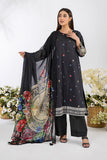 Nishat Linen 42202365-Digital Printed 3PC Lawn Collection 2022