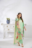 Nishat Linen 42202366-Digital Printed 3PC Lawn Collection 2022