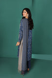Nishat Linen 42205052 Printed 3PC Winter Being You 2022