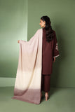 Nishat Linen 42205063 Embroidered 3PC Winter Being You 2022