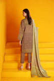 Nishat Linen 42205071 Digital Embroidered 3PC Winter Being You 2022
