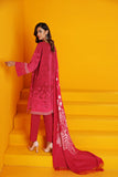 Nishat Linen 42205074 Digital Embroidered 3PC Winter Being You 2022